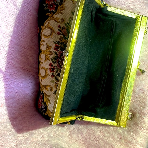 Small rose purse - Picture 7 of 9